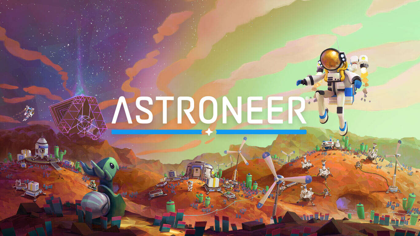 异星探险家  Astroneer