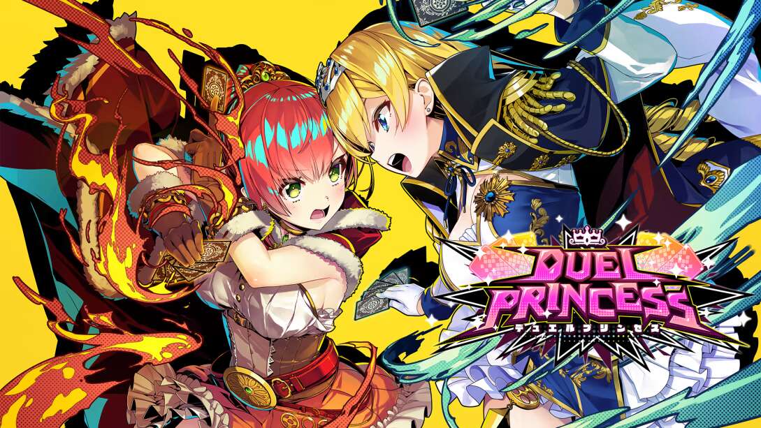 决斗公主  Duel Princess