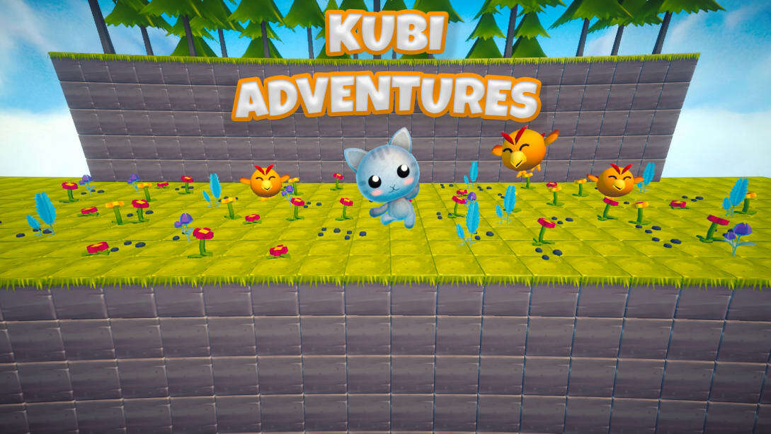 库比大冒险  Kubi Adventures