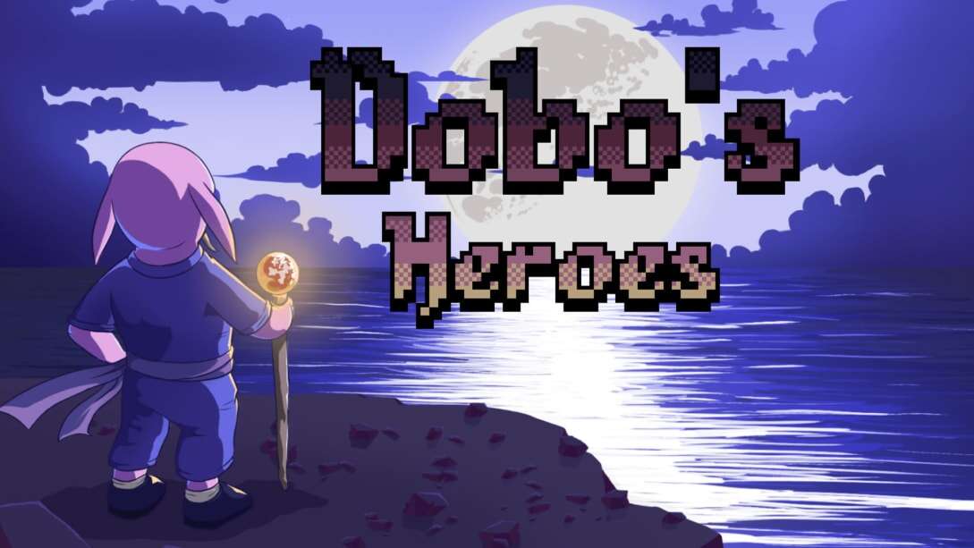 哆啵的英雄  Dobos Heroes