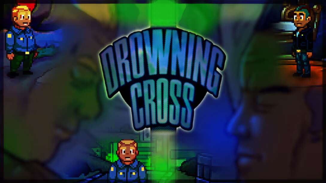 溺水十字架  Drowning Cross