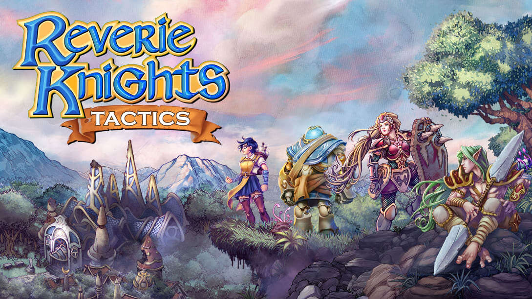 幻想骑士战术  Reverie Knights Tactics