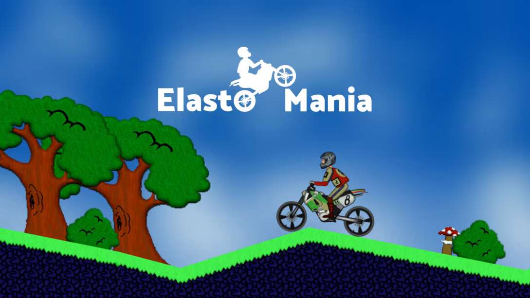 疯狂摩托车  Elasto Mania Remastered