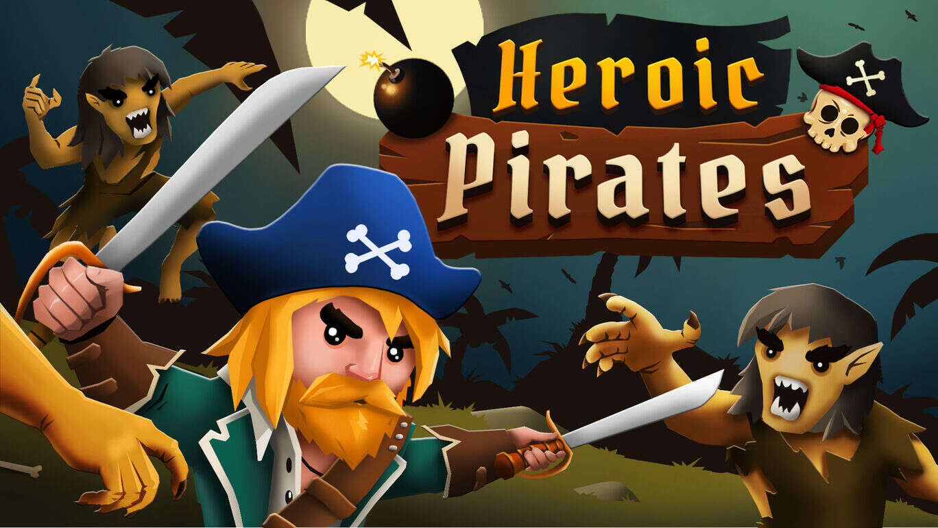 英雄海贼团  Heroic Pirates