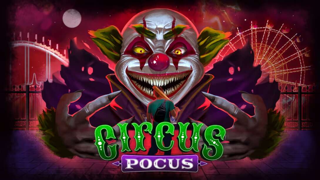 马戏团  Circus Pocus