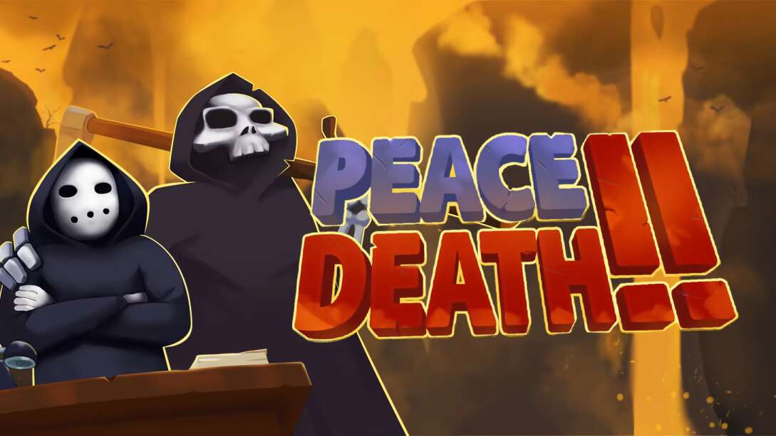 安息死亡2  Peace Death2