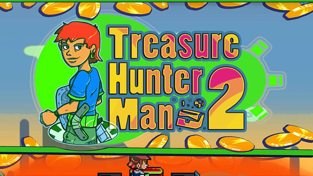 寻宝人2  Treasure Hunter Man 2