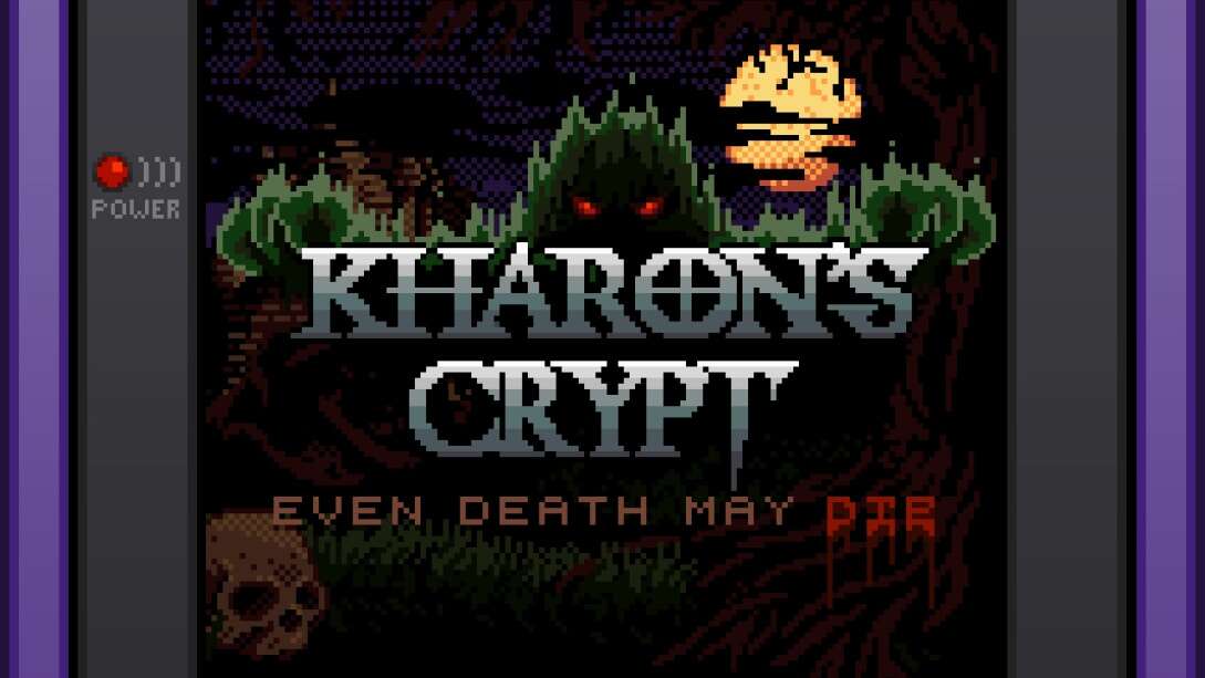 Kharons Crypt – Even Death May Die