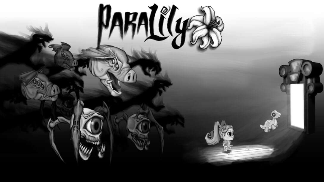 平行莉莉  ParaLily