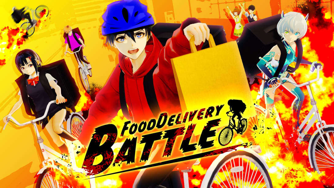 送餐大战  Food Delivery Battle