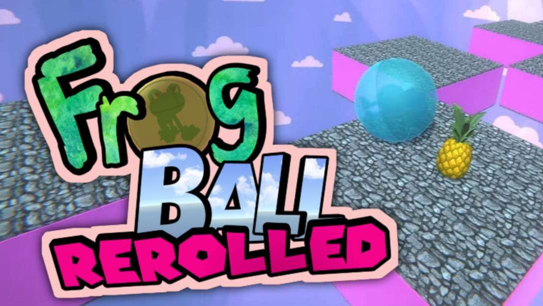 青蛙球重滚  Frog Ball Rerolled