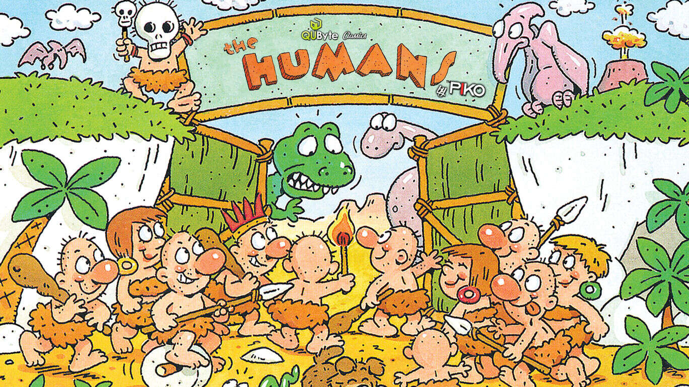 QUByte Classics – The Humans by PIKO