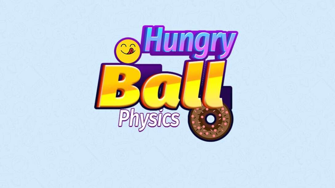 饥饿物理球  Hungry Ball Physics