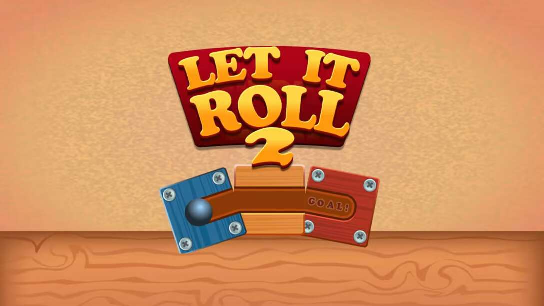 滚动拼图  Let it Roll 2 Slide Puzzles