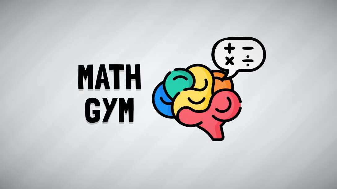 数学健身房  Math Gym