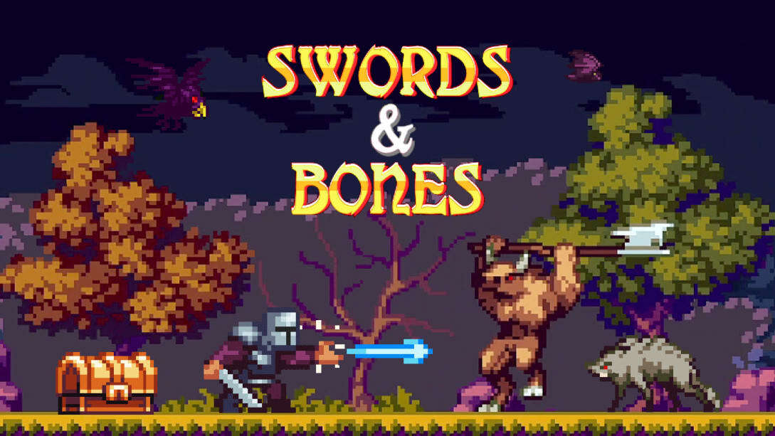 剑与骨  Swords and Bones