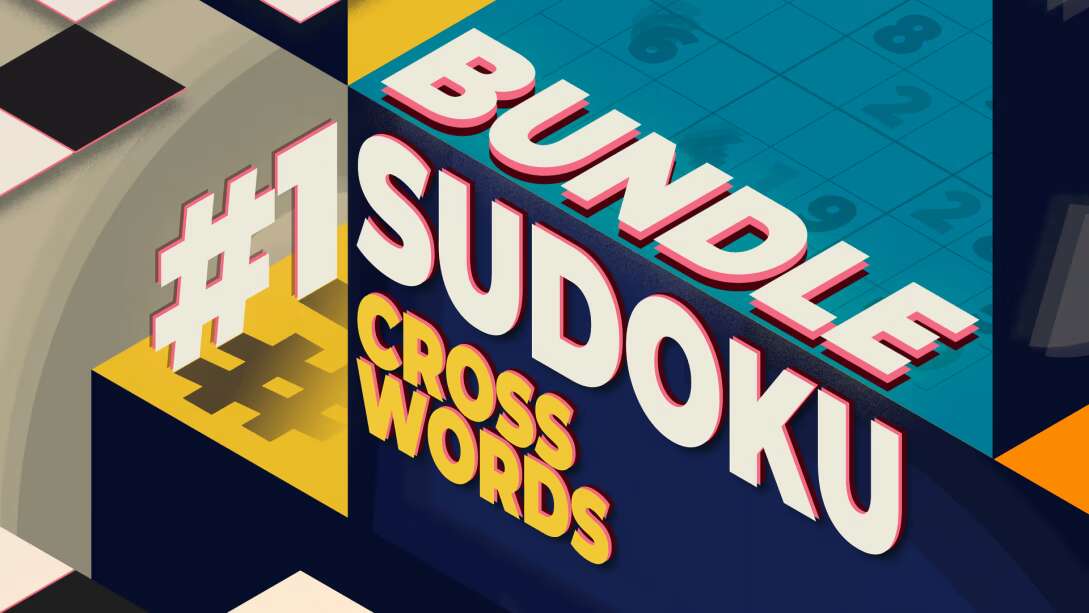 1填字游戏包  1 Crosswords Sudokus Bundle