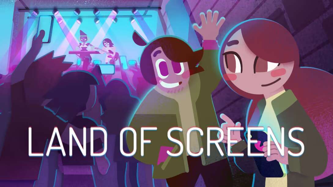 屏幕世界  Land of Screens