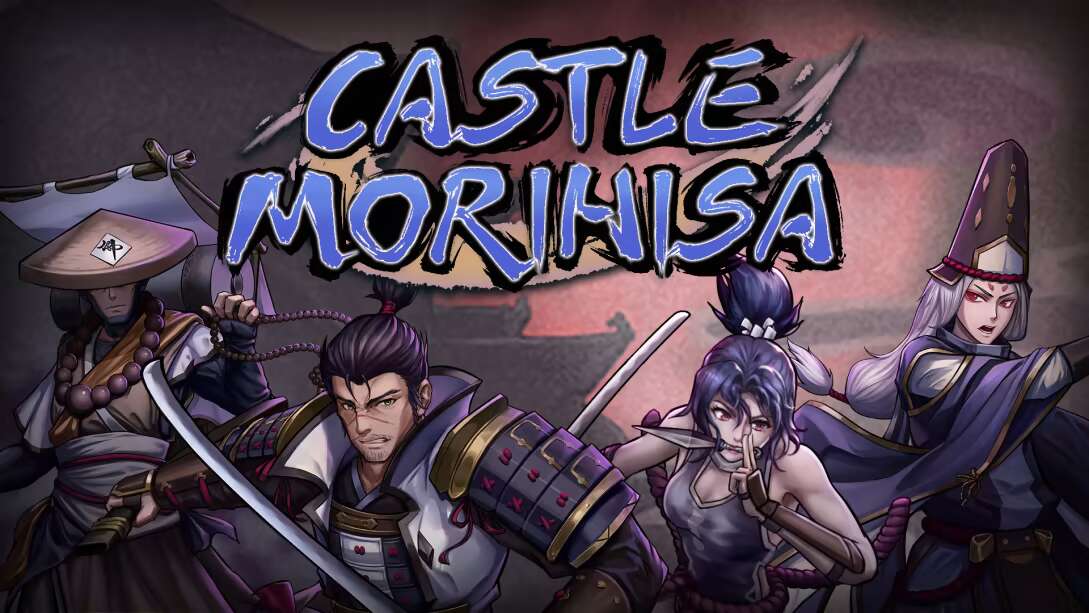 森久城物语  Castle Morihisa