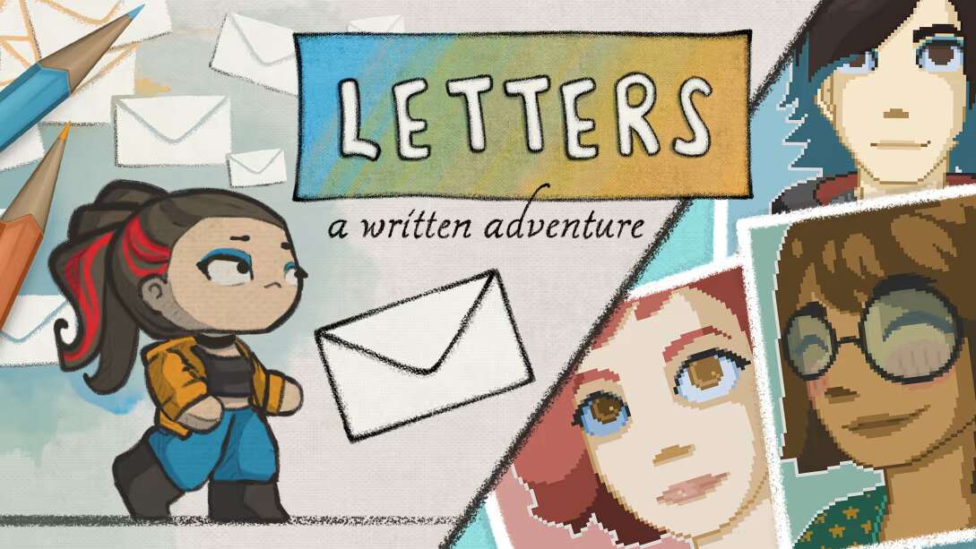 信件：书面冒险  Letters – a written adventure