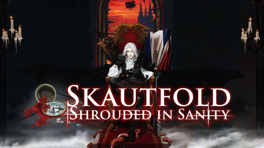 Skautfold：理智虚影  Skautfold Shrouded in Sanity