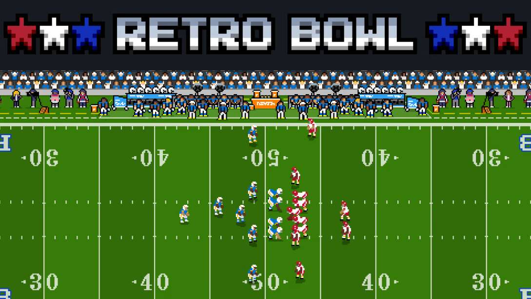 复古超级碗  Retro Bowl