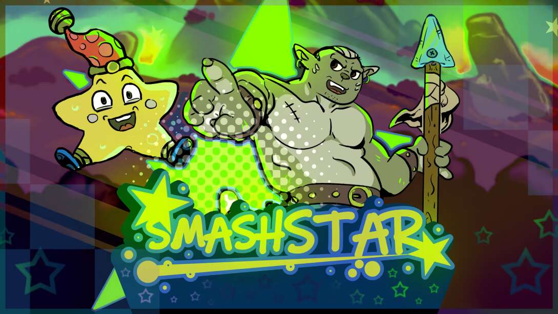 粉碎之星  Smash Star