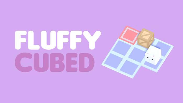 蓬松立方体  Fluffy Cubed
