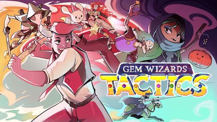 宝石奇才  Gem Wizards Tactics