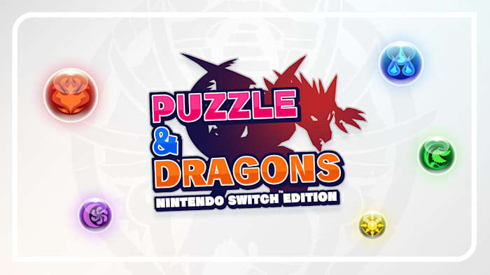 智龙迷城  PUZZLE and DRAGONS