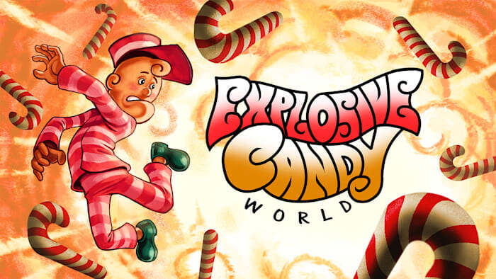 爆款糖果世界  Explosive Candy World