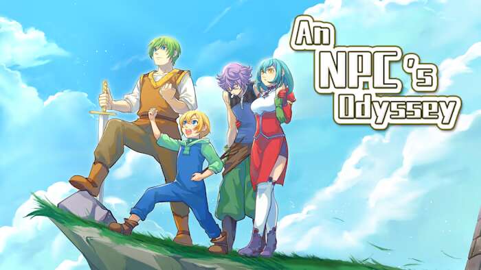 NPC的奥德赛  An NPCs Odyssey