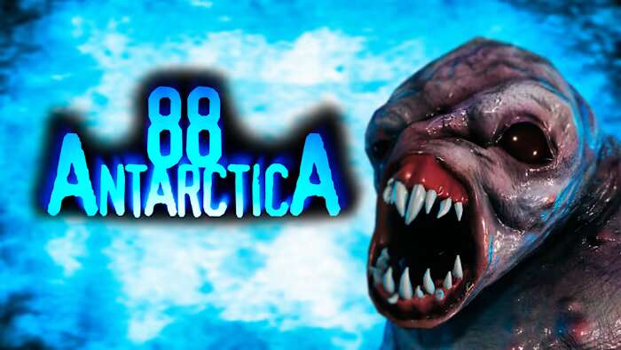 南极洲88  Antarctica 88