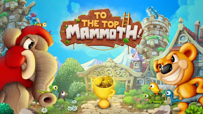 登顶，猛犸象  To the Top Mammoth