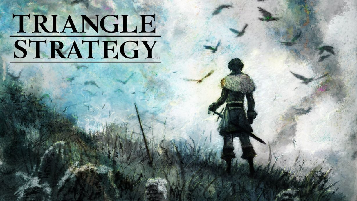 三角战略  TRIANGLE STRATEGY