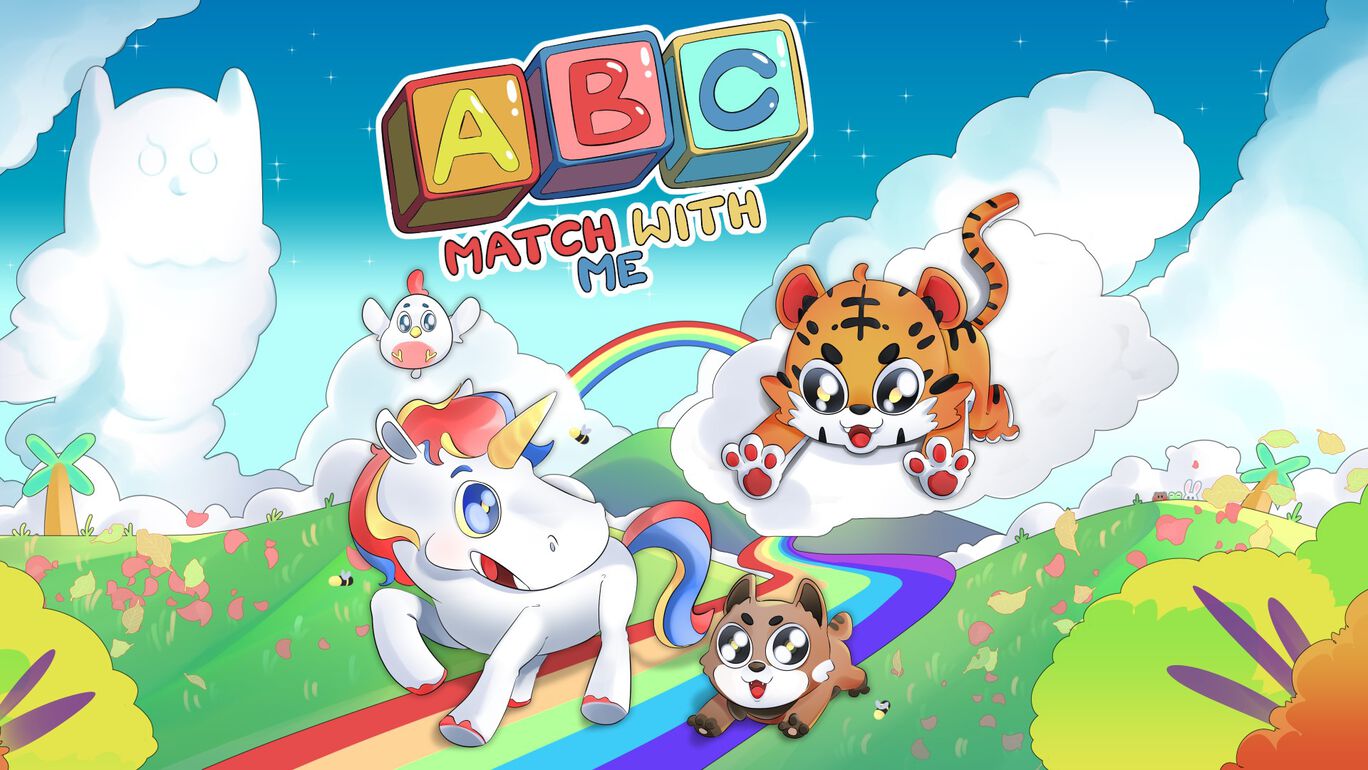 和我一起ABC  ABC Match With Me