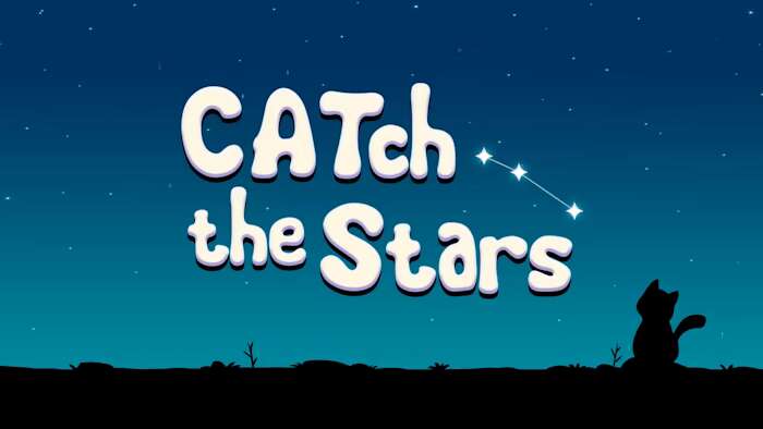 捕捉星星  CATch the Stars