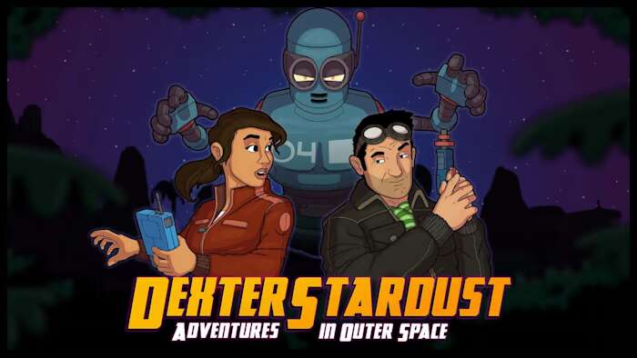 德克斯特星尘：外太空历险记  Dexter Stardust Adventures in Outer Space