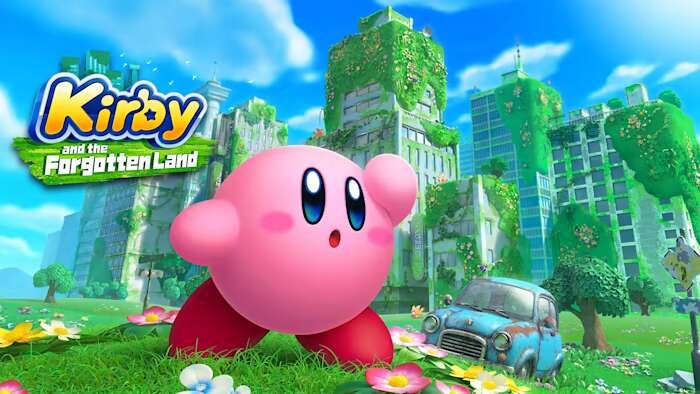 星之卡比：探索发现  Kirby and the Forgotten Land