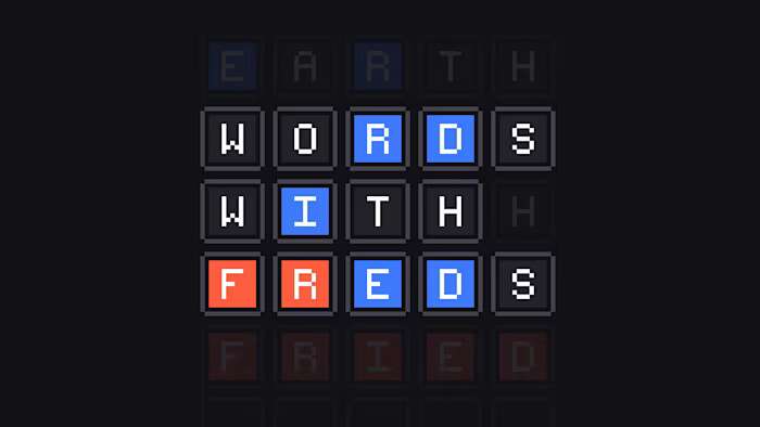 和弗雷德的话  Words with Freds