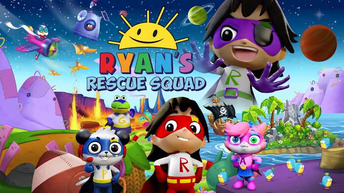 瑞恩救援队  Ryans Rescue Squad