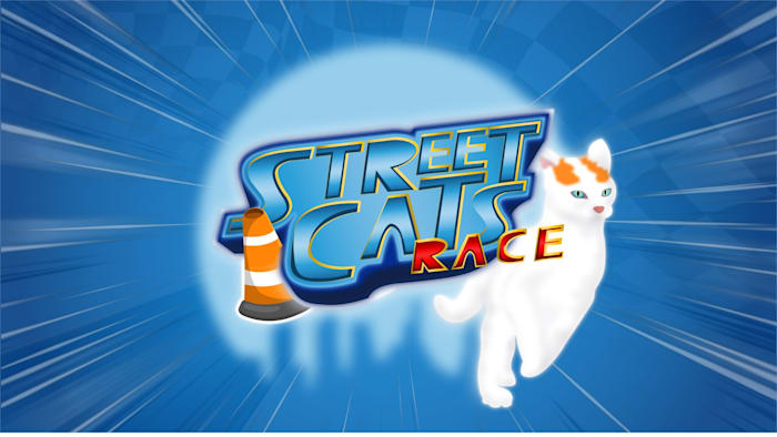 街头猫咪竞速  Street Cats Race