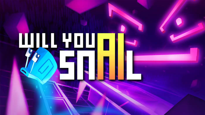 你是蜗牛吗？ Will You Snail