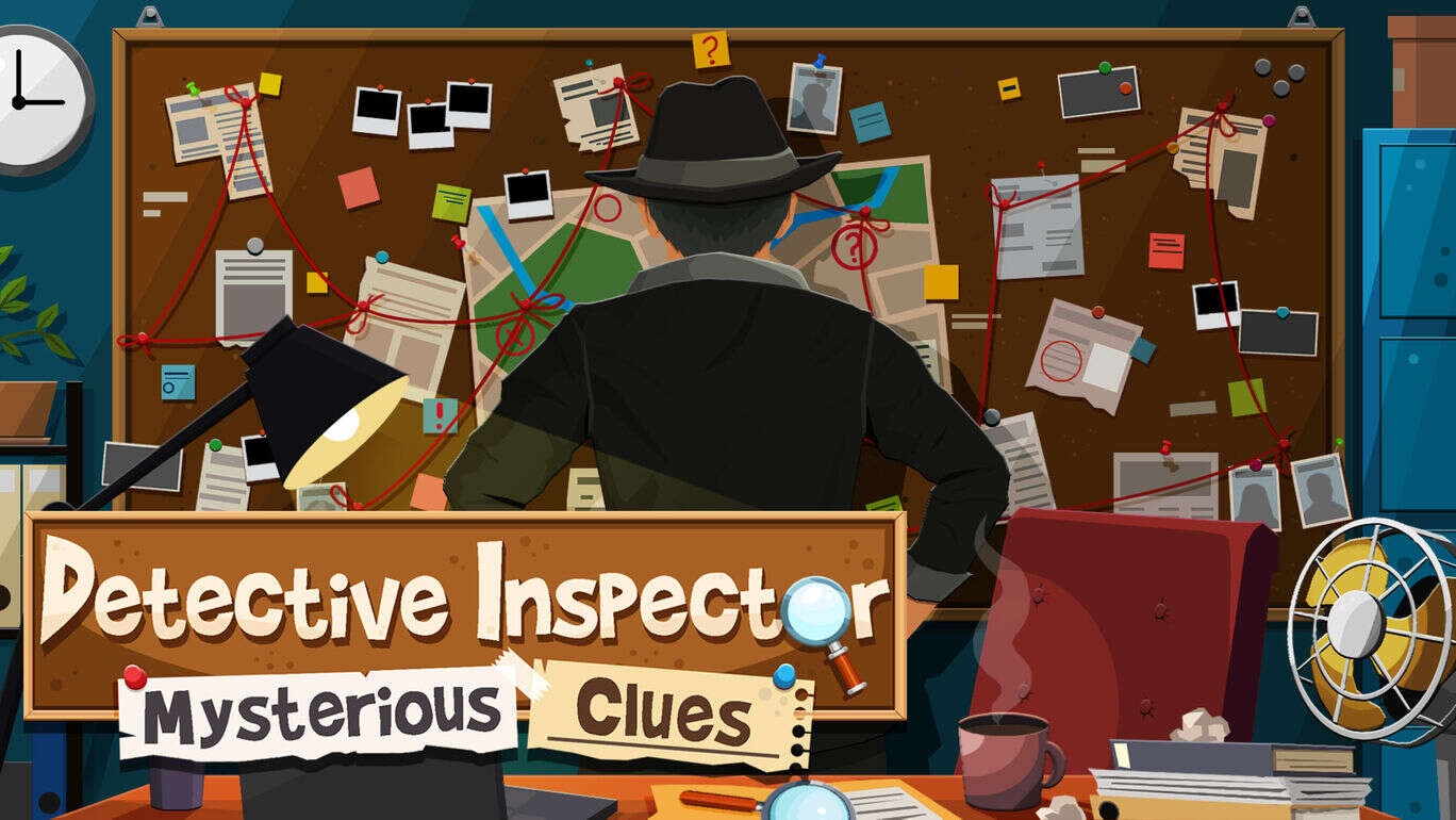 探长：神秘线索  Detective Inspector Mysterious Clues