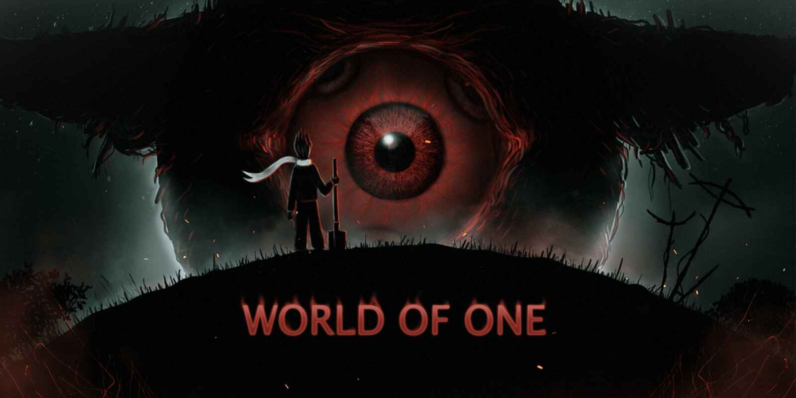 一人世界  World of One