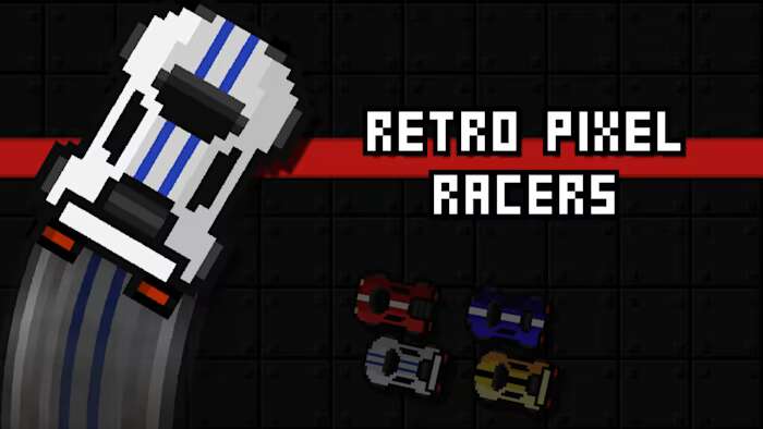 复古像素赛车手  Retro Pixel Racers