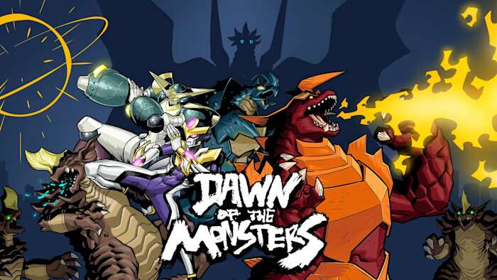 怪物黎明  Dawn of the Monsters