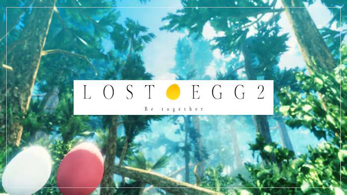 丢失的鸡蛋2：在一起  LOST EGG 2 Be together