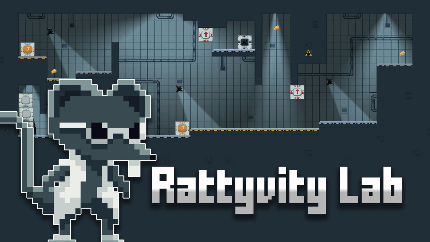 老鼠实验室  Rattyvity Lab