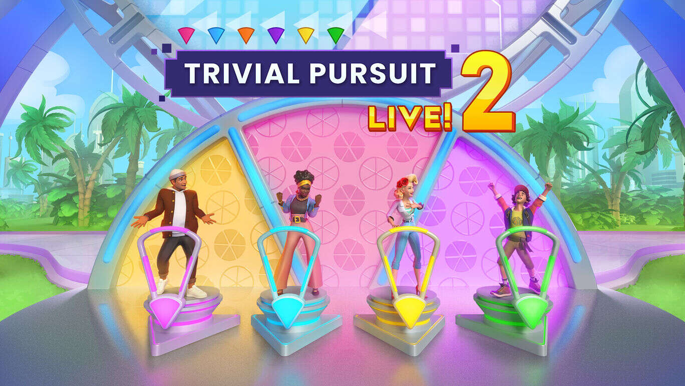 冷知识问答2 Trivial Pursuit Live! 2